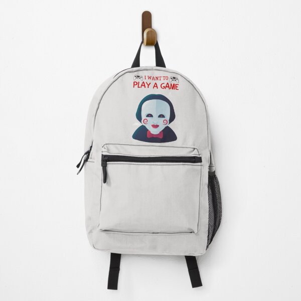 Item preview, I Want To Play A Game - SAW designed and sold by ArtStore20.