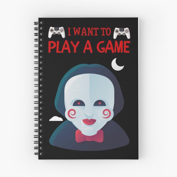 Item preview, I Want To Play A Game - SAW designed and sold by ArtStore20.