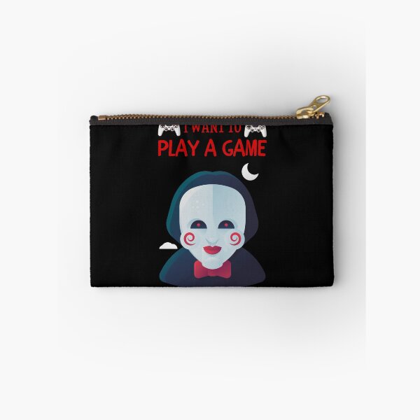 Item preview, I Want To Play A Game - SAW designed and sold by ArtStore20.