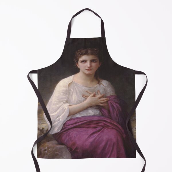 Item preview, Psyche-William Adolphe Bouguereau designed and sold by LexBauer.