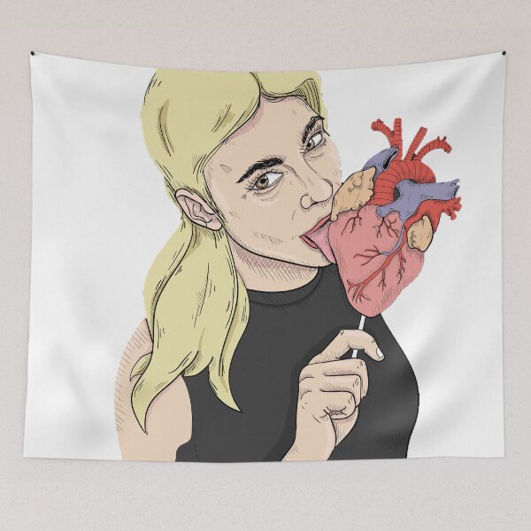 Item preview, Heartbreaker designed and sold by ewoio.