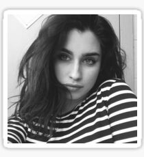 Pegatina Lauren Jauregui Selfie