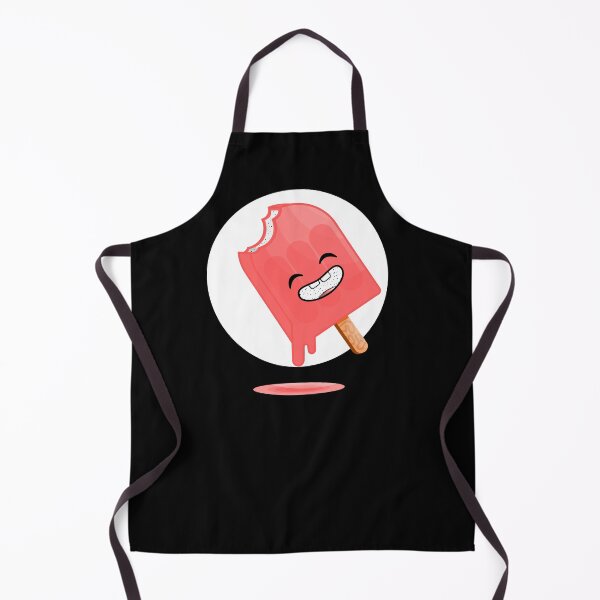 Item preview, Laughing Ice Cream Melts In A Spotlight I Love Ice Cream designed and sold by Paulina Vanlife.