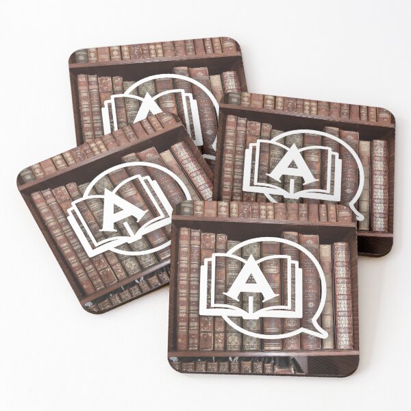 Item preview, TAS Library designed and sold by Alyosha-Society.