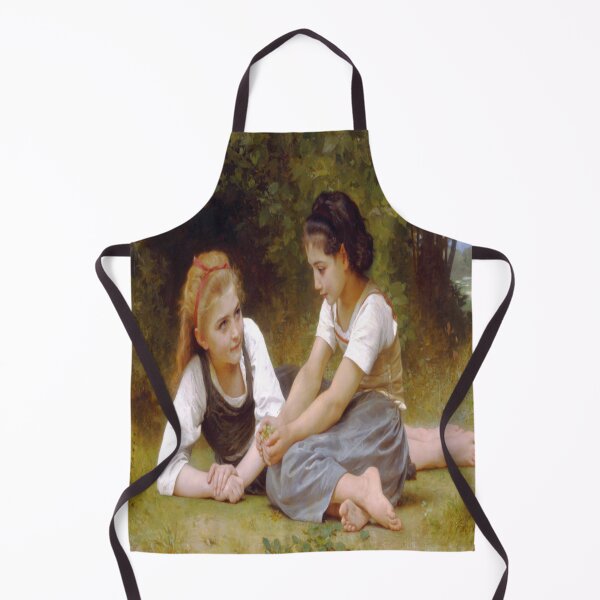 Item preview, The Nut Gatherers-William Adolphe Bouguereau designed and sold by LexBauer.