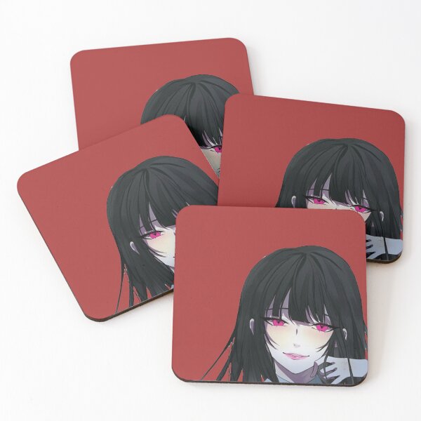 Item preview, Yumeko Jabami Head designed and sold by thePeachPit.