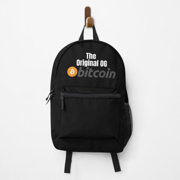 Item preview, The Original OG - Bitcoin Original designed and sold by Cryptohaven.