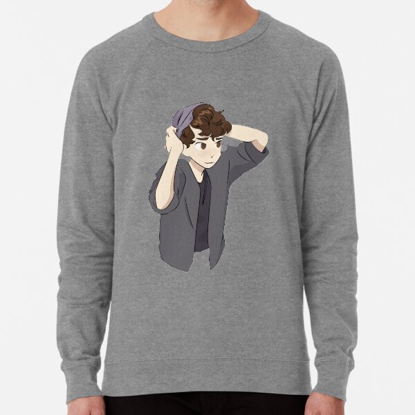anti streamer streamer club hoodie
