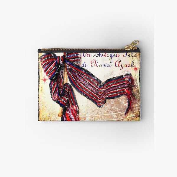 Item preview, En Zhweyeu Fet di Nowel Ayaak!  Have a Merry Christmas Season! designed and sold by MichifLangRevit.