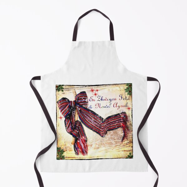 Item preview, En Zhweyeu Fet di Nowel Ayaak! Have a Merry Christmas Season! designed and sold by MichifLangRevit.