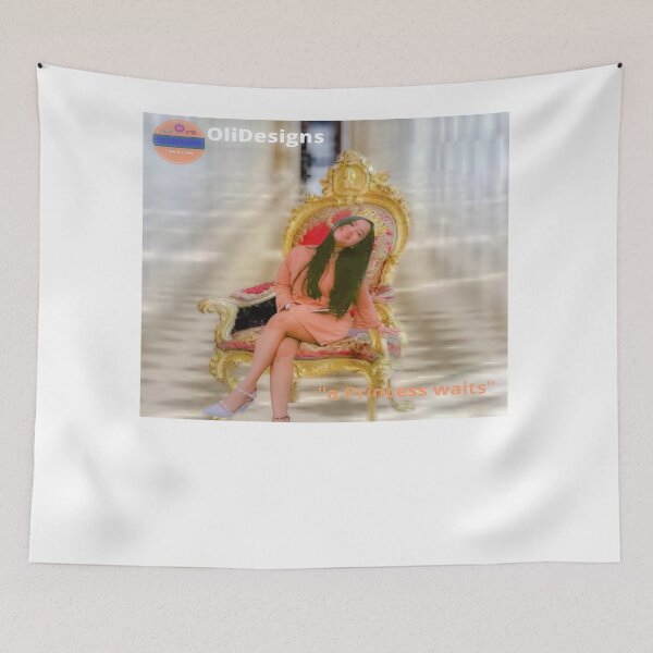 Item preview, OliDesigns A Princess Waits designed and sold by OliDesigns.