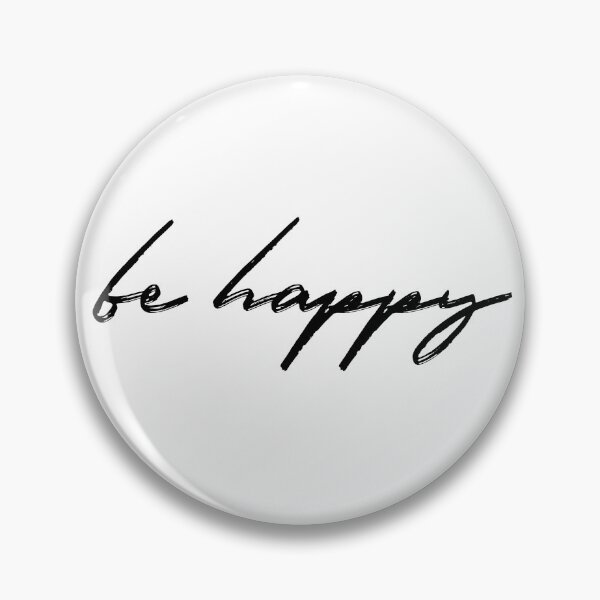 Item preview, Be Happy Script designed and sold by Bubblism.