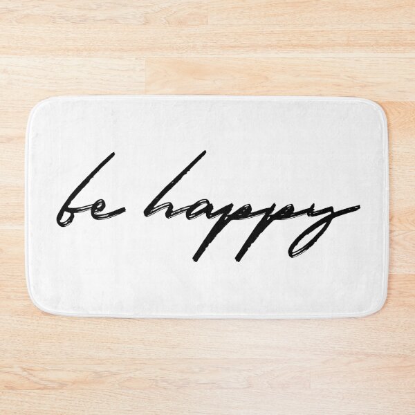 Item preview, Be Happy Script designed and sold by Bubblism.