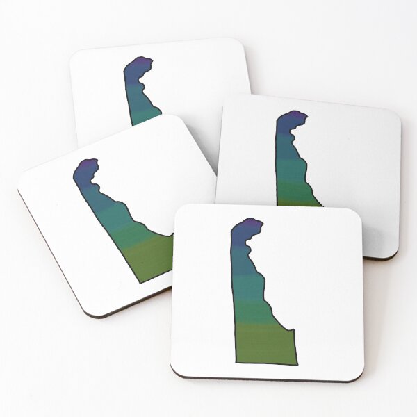 Item preview, Delaware designed and sold by PineapplePosey.