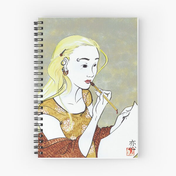 Item preview, Utamaro's Girl designed and sold by Inverce.
