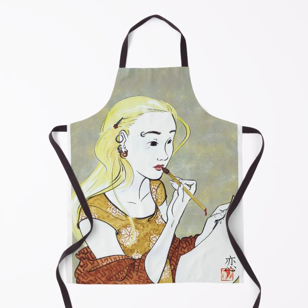 Item preview, Utamaro's Girl designed and sold by Inverce.