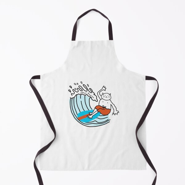 Item preview, SKate challenge cat skate funny cat designed and sold by Tropical Blood.