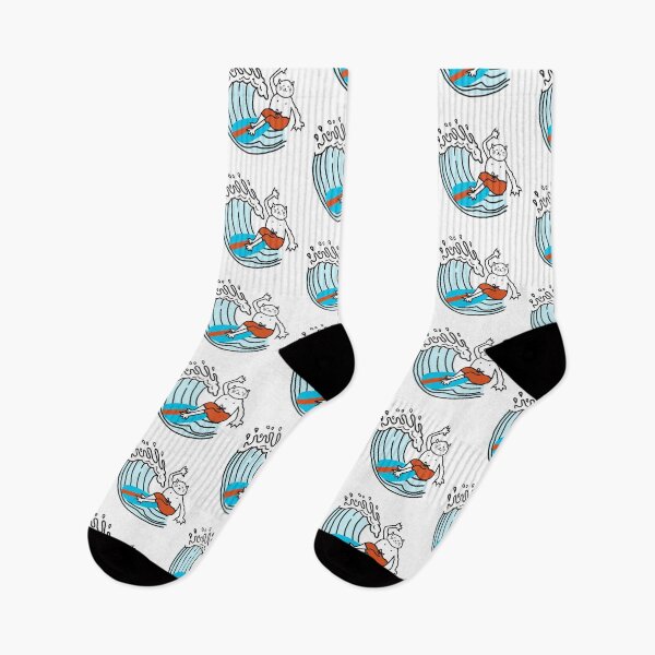 Item preview, SKate challenge cat skate funny cat  designed and sold by Tropical Blood.
