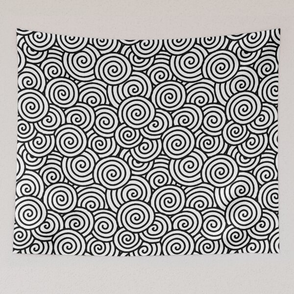Item preview, Spiral Zentangle Pattern Design designed and sold by angus77ok.