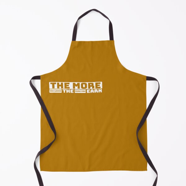 Item preview, The more you learn the more you earn designed and sold by AYACHI90.