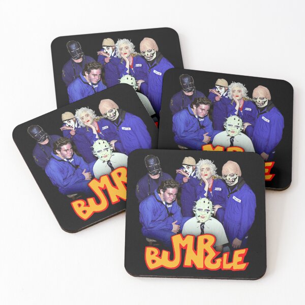 Item preview, Mr. Bungle 'Band Portrait' designed and sold by DiscoVolante.