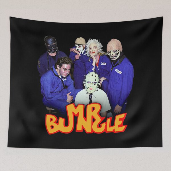 Item preview, Mr. Bungle 'Band Portrait' designed and sold by DiscoVolante.