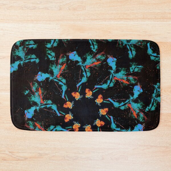 Item preview, STP Screen Transfer Process - 678 - WDVMM - 1038 - Speciation Particulate Mandala 1 04 designed and sold by WetdryvacRB01.