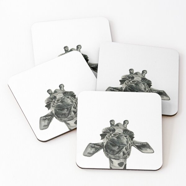 Item preview, Giraffe designed and sold by Danielle Silver.