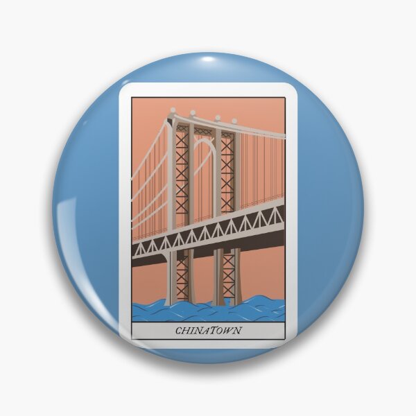Item preview, Bleachers Chinatown designed and sold by Concertsticks.
