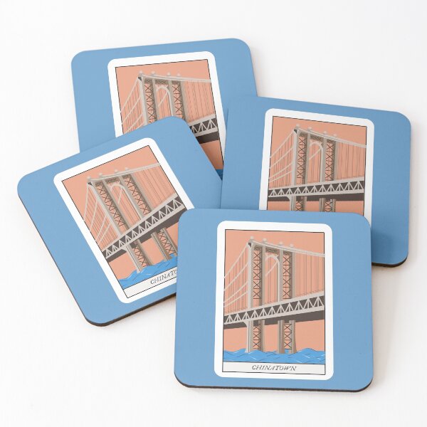 Item preview, Bleachers Chinatown designed and sold by Concertsticks.
