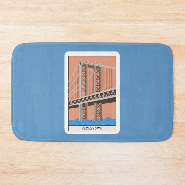 Item preview, Bleachers Chinatown designed and sold by Concertsticks.