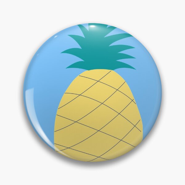 Item preview, Pineapple designed and sold by Kamaloca.