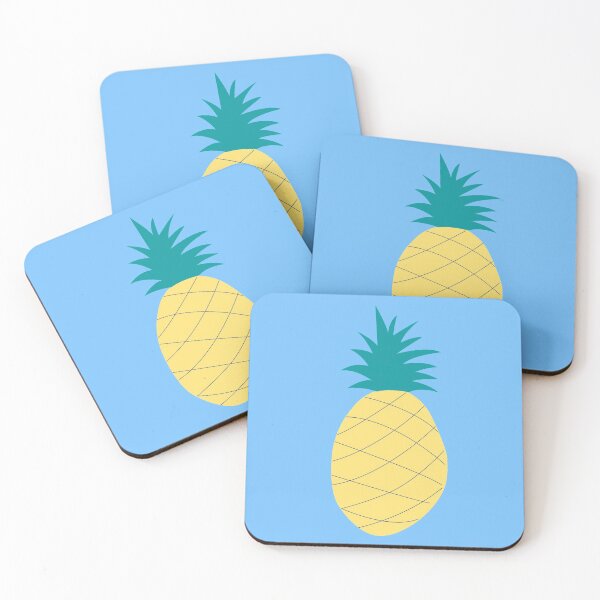 Item preview, Pineapple designed and sold by Kamaloca.