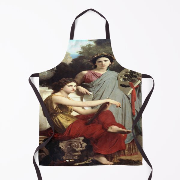 Item preview, Art and Literature-William Adolphe Bouguereau designed and sold by LexBauer.
