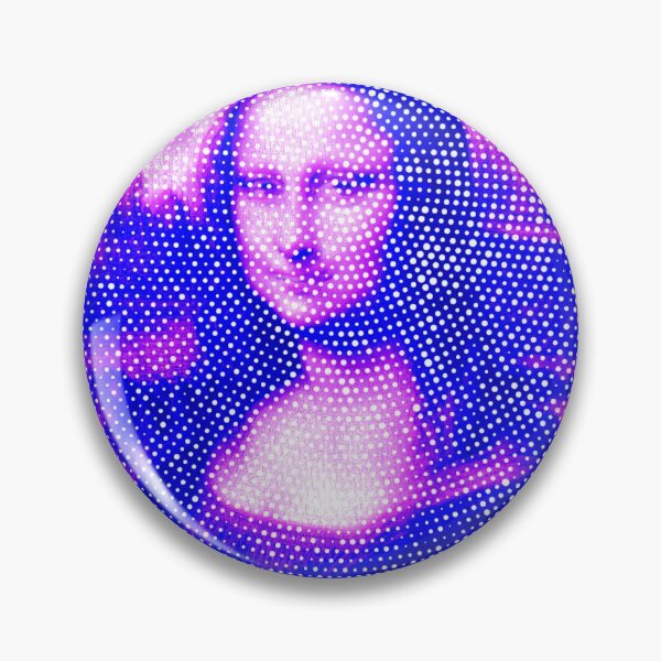 Item preview, 3D Mona Lisa designed and sold by @ VIZYOULIZE.