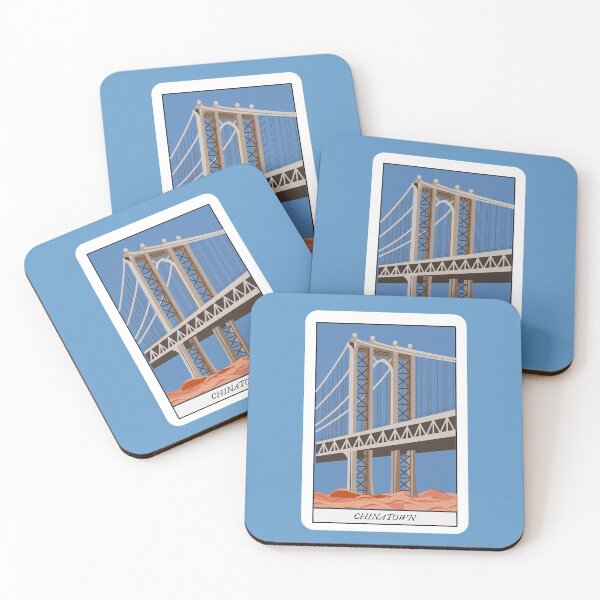 Item preview, Bleachers Chinatown designed and sold by Concertsticks.