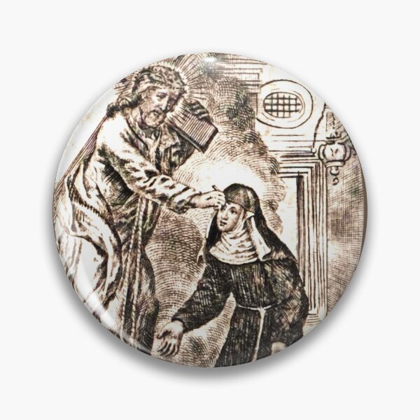 Item preview, Saint Rita designed and sold by neteor.