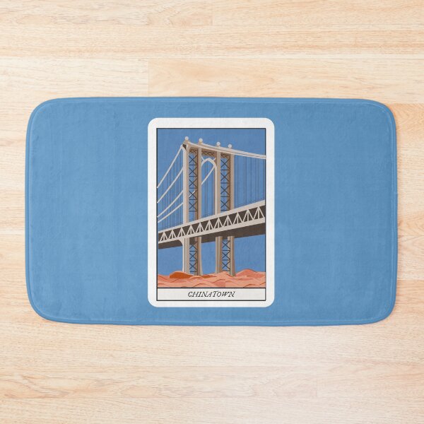Item preview, Bleachers Chinatown designed and sold by Concertsticks.