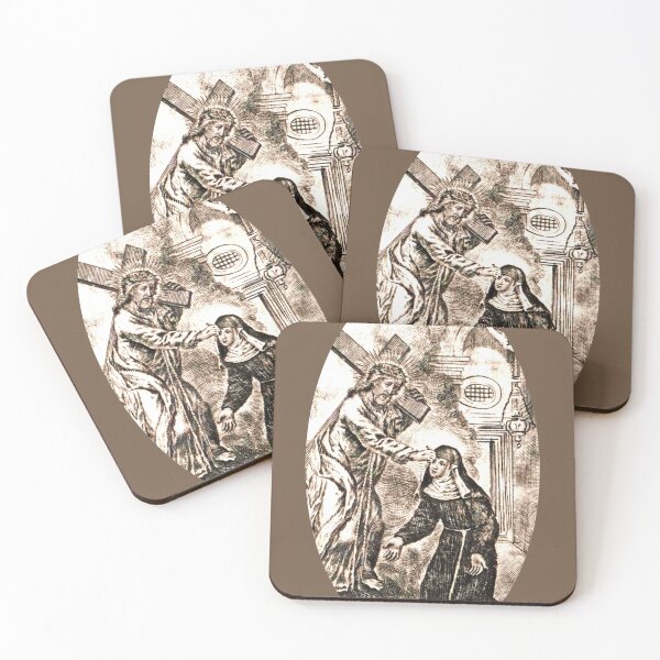Item preview, Saint Rita designed and sold by neteor.