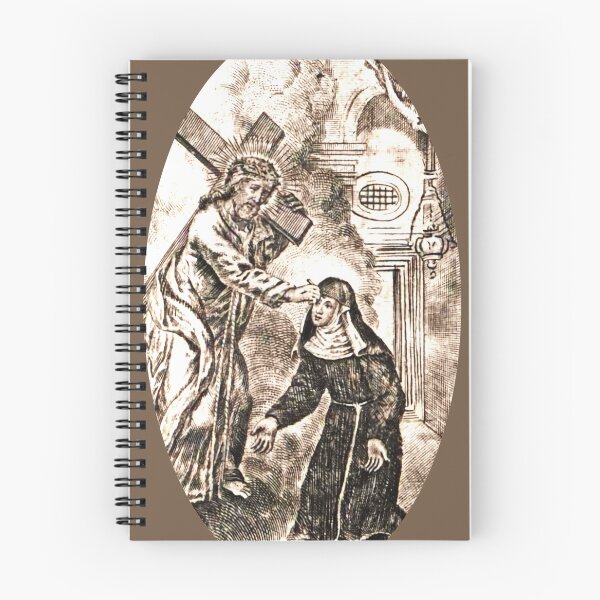 Item preview, Saint Rita designed and sold by neteor.