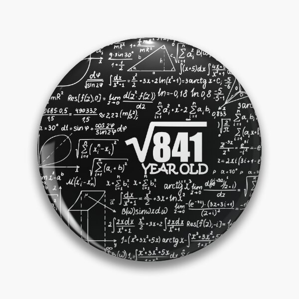 Item preview, Square Root Of 841 29 Years Old 29Th Birthday Funny Square Root  designed and sold by alipapi.