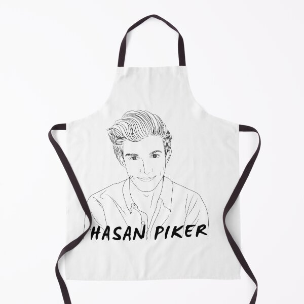 Item preview, Hasan Piker designed and sold by MoreArt15.
