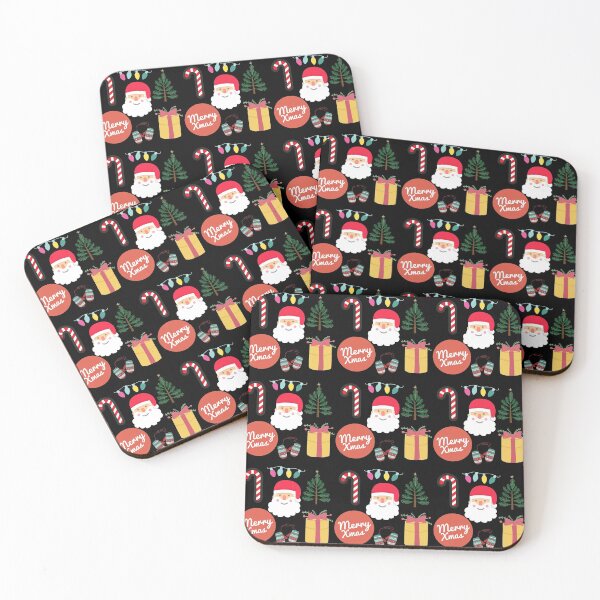 Item preview, Merry Xmas designed and sold by TeaAndPrints.