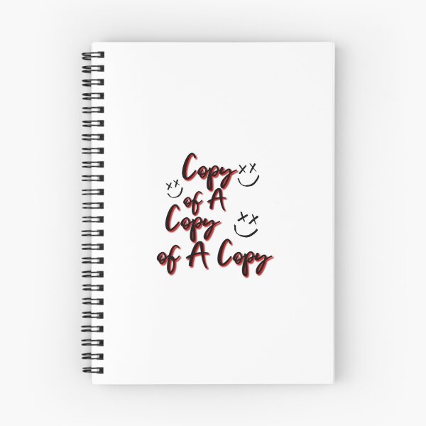 Item preview, copy of a copy of a copy, louis designed and sold by mdcreations.