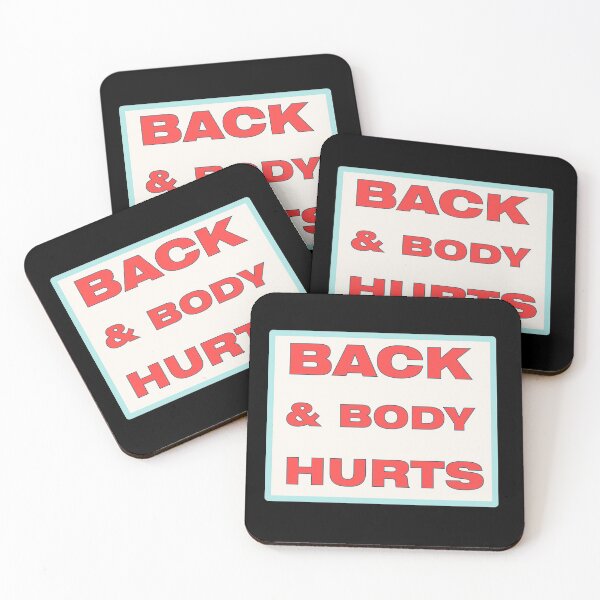 Item preview, Back body and hurts designed and sold by Desibeau.