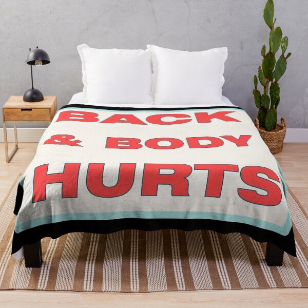 Item preview, Back body and hurts designed and sold by Desibeau.