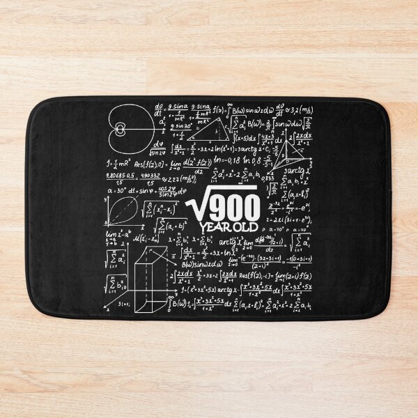 Item preview, Square Root Of 900 30 Years Old 30Th Birthday Funny Square Root  designed and sold by alipapi.