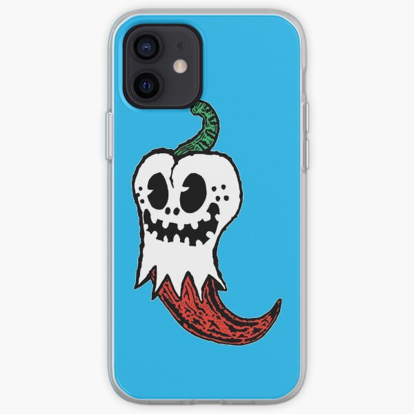 Ghost Pepper Phone Cases | Redbubble