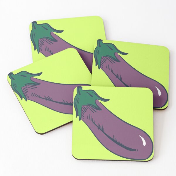 Item preview, Aubergine designed and sold by Kamaloca.