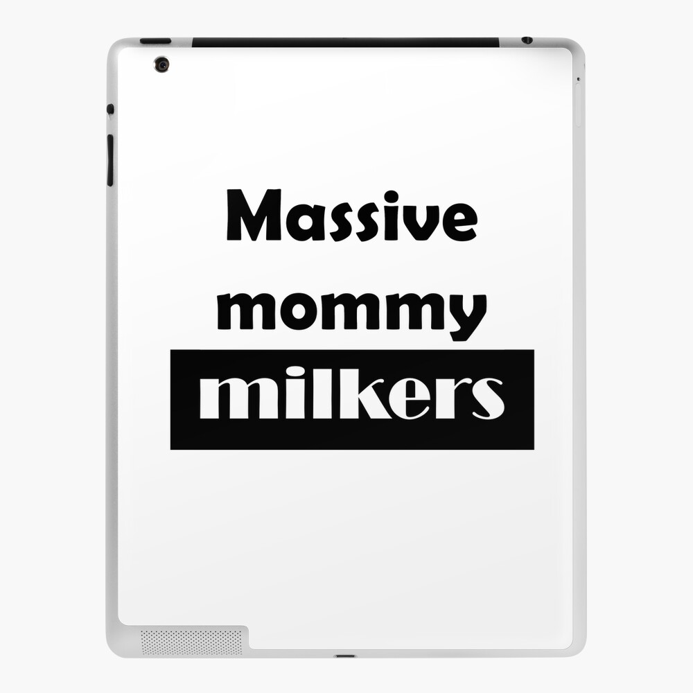 Massive mommy milkers - transparent